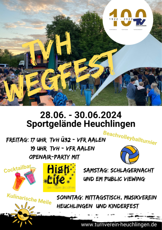 TVH Wegfest 2024