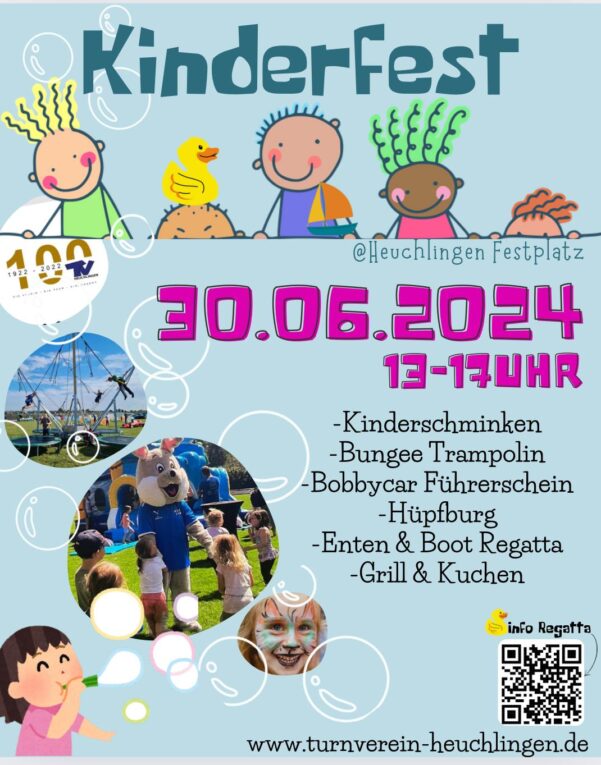 Kinderfest 30.06.2024